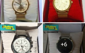 Fashion Zone GH Sells Rolex Watches for Less than 55 Dollars & After Pointing It Out That The Watches Are Fake…I Got Heavily Insulted By Their Staff