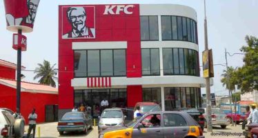 The Horrible Stench At KFC’s Accra Osu Branch Got Me Vomiting–And Nothing Has Still Been Done About It Despite Complaints