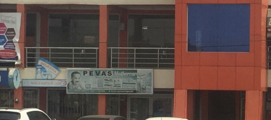 Peva’s Mother Care in East Legon-Ghana is Selling Expired Baby Milk–And Despite Complaints, They Don’t Seem to Care