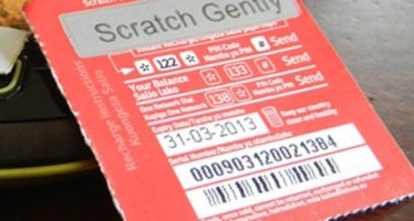 Airtel Ghana’s Scratch Card is So Soft That the Rechargeable Numbers Mostly Get Destroyed | An Intentional Act to Frustrate Customers?