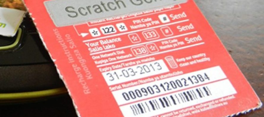 Airtel Ghana’s Scratch Card is So Soft That the Rechargeable Numbers Mostly Get Destroyed | An Intentional Act to Frustrate Customers?