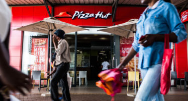 I Was Served A Cold & Salty Pizza At the Newly Opened Pizza Hut in Achimota After Waiting for 90 Minutes For My Food