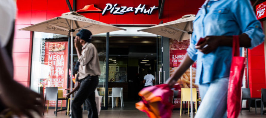 I Was Served A Cold & Salty Pizza At the Newly Opened Pizza Hut in Achimota After Waiting for 90 Minutes For My Food