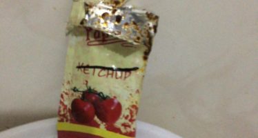 The Papaye Shito Nonsense | How Papaye Served Me With A Ketchup Only to Open It to See Shito Rather in There