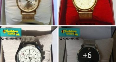 Fashion Zone GH Sells Rolex Watches for Less than 55 Dollars & After Pointing It Out That The Watches Are Fake…I Got Heavily Insulted By Their Staff