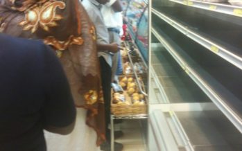 I Waited for More Than Two Hours to Just Buy A Bread At the Bakery Inside Achimota Retail Center & They Say It’s Normal