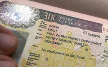 Non-Priority UK Visitor Visa Issued in Just 5 Days to Girlfriend in Ghana—We Can Still Learn A Lot from the Loud British